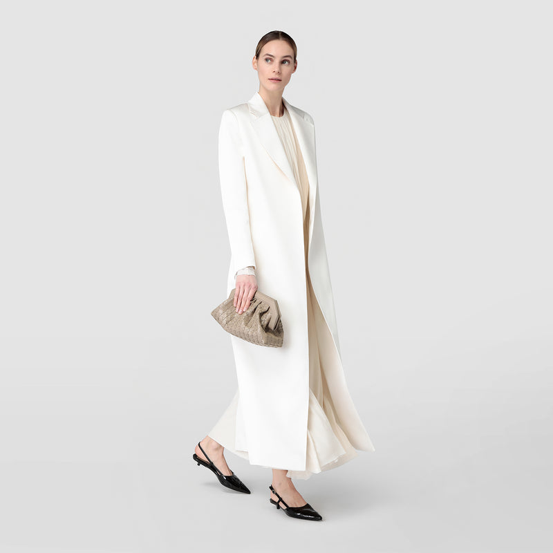 Serapian CLUTCH SECRET IN MOSAICO Vendita Calda