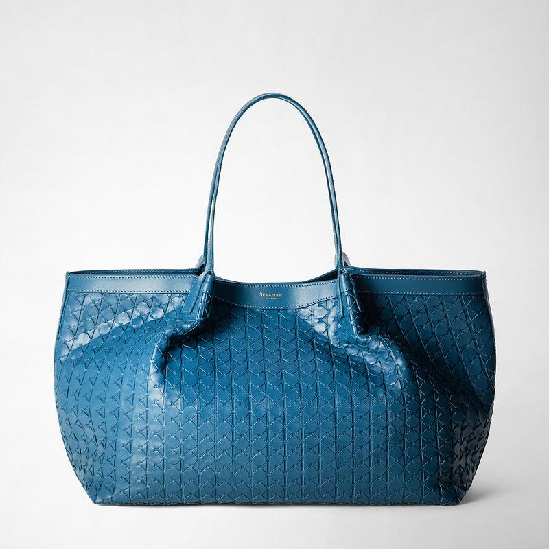 Serapian TOTE BAG SECRET IN MOSAICO Promozione Limitata