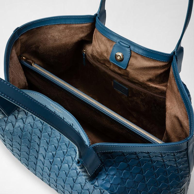 Serapian TOTE BAG SECRET IN MOSAICO Promozione Limitata