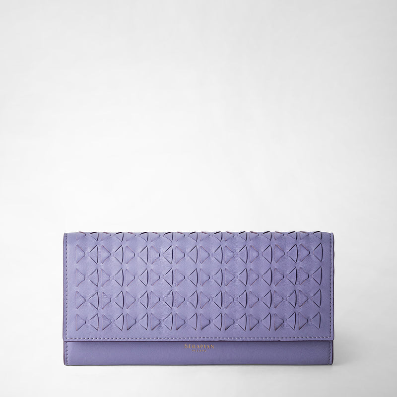 Serapian PORTAFOGLIO CONTINENTAL IN MOSAICO Offerta