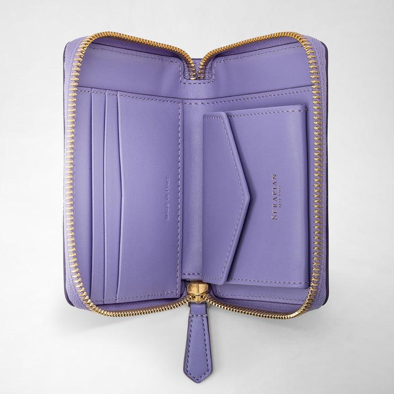 Serapian PORTAFOGLIO MINI CON ZIP IN MOSAICO Online