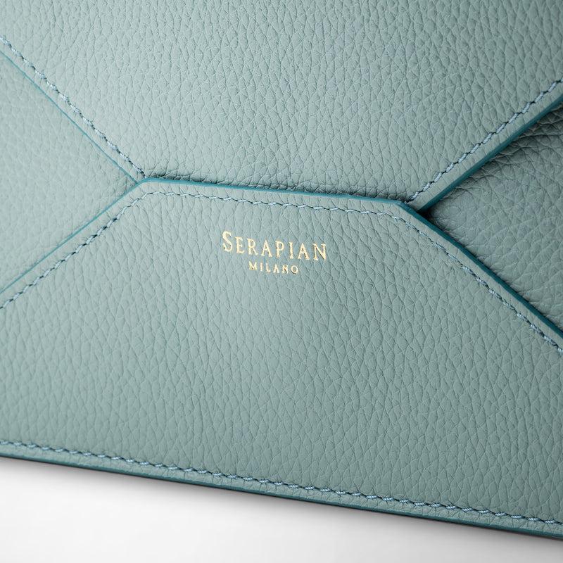 Serapian POUCH IN PELLE RUGIADA Acquista Ora