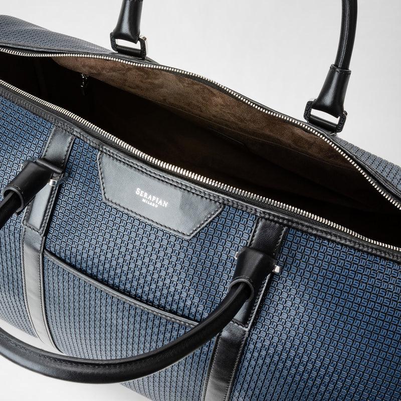 Serapian Borsa da viaggio in stepan blu oceano Vendita Economica