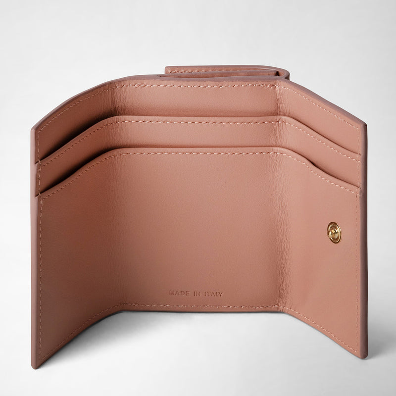 Serapian PORTAFOGLIO TRI-FOLD IN MOSAICO Shopping Online