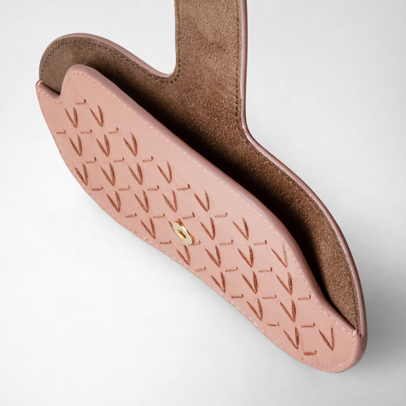 Serapian Porta occhiali in mosaico blush Convenienza