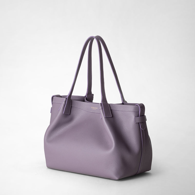 Serapian TOTE BAG SECRET PICCOLA IN PELLE RUGIADA Hotsell