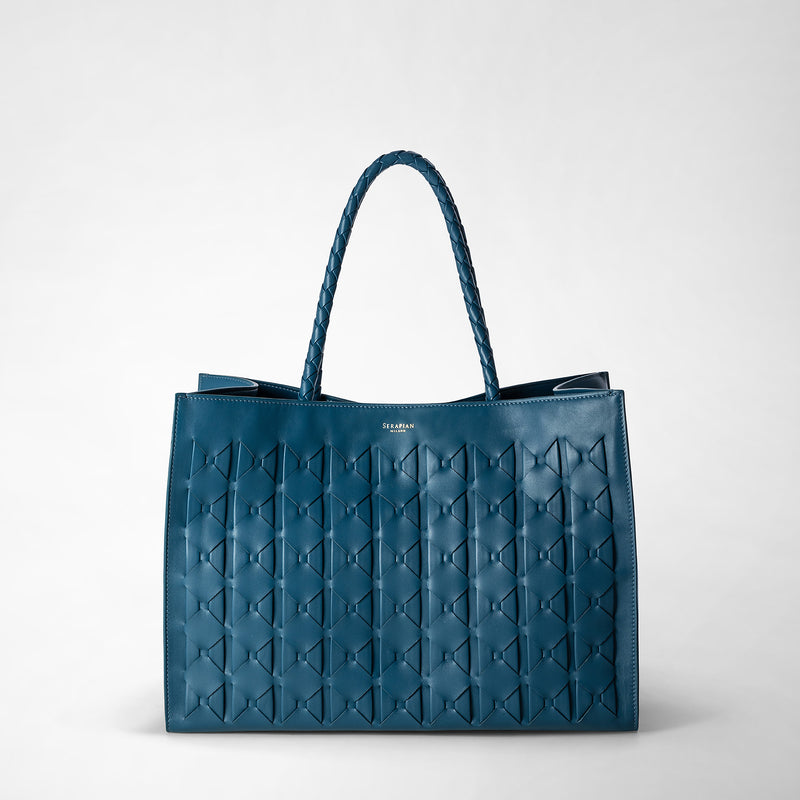 Serapian 1929 TOTE BAG IN MOSAICO Outlet