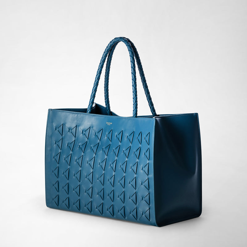 Serapian 1929 TOTE BAG IN MOSAICO Outlet