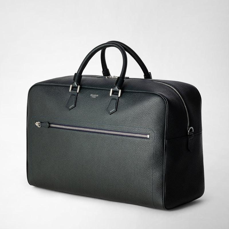 Serapian WEEKENDER MEDIA IN PELLE CACHEMIRE Comprane uno, ottenene uno gratis