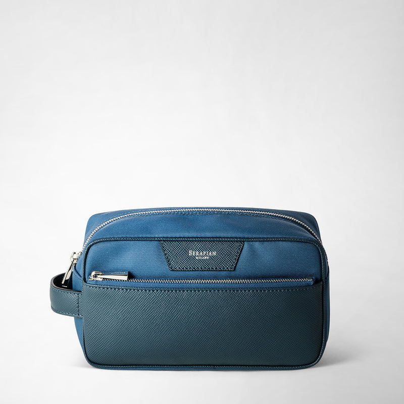 Serapian TROUSSE DA BAGNO IN PELLE EVOLUZIONE Offerte speciali