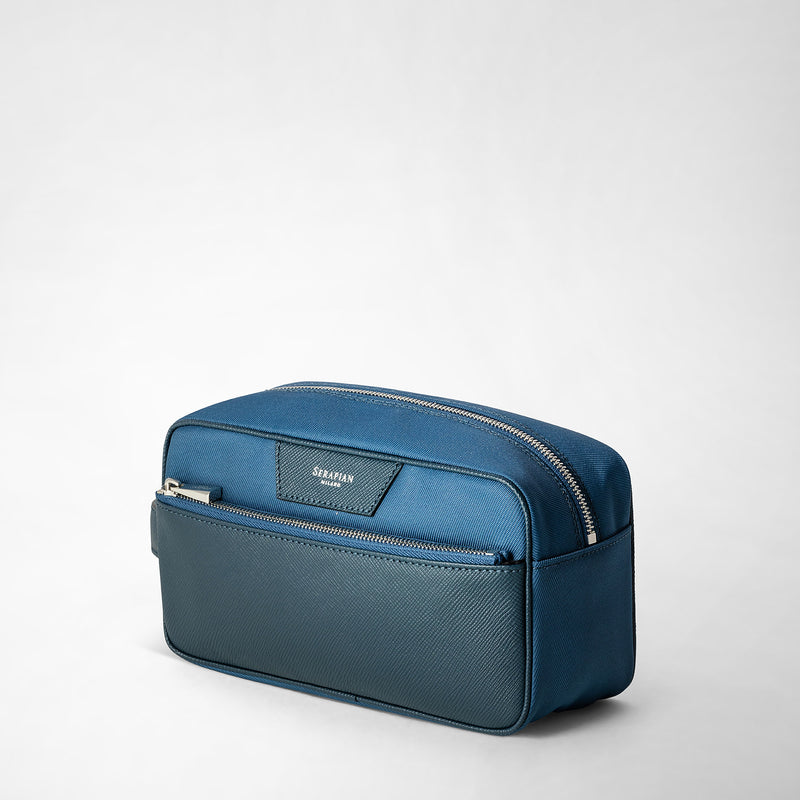 Serapian TROUSSE DA BAGNO IN PELLE EVOLUZIONE Offerte speciali