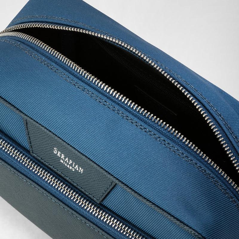 Serapian TROUSSE DA BAGNO IN PELLE EVOLUZIONE Offerte speciali