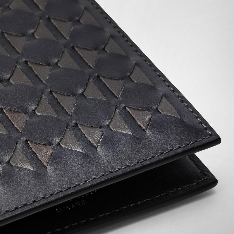 Serapian PORTAFOGLIO PER 8 CARTE IN MOSAICO Super Saving Price