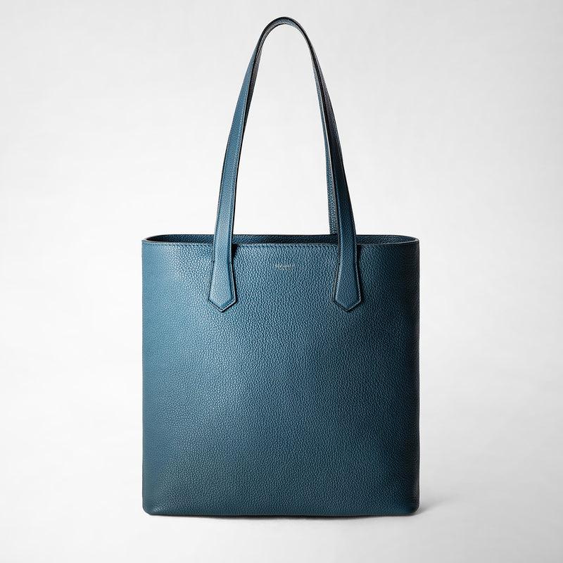 Serapian TOTE BAG DAY IN PELLE CACHEMIRE Fino al 50% di sconto