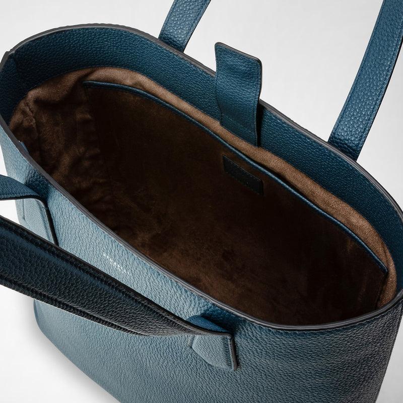 Serapian TOTE BAG DAY IN PELLE CACHEMIRE Fino al 50% di sconto