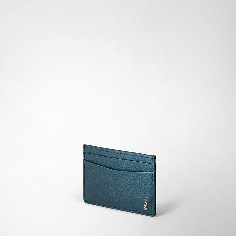 Serapian PORTACARTE PER 4 CARTE IN PELLE CACHEMIRE Fino al 65% di sconto