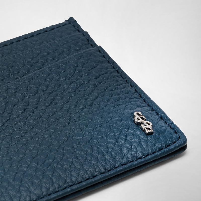 Serapian PORTACARTE PER 4 CARTE IN PELLE CACHEMIRE Fino al 65% di sconto