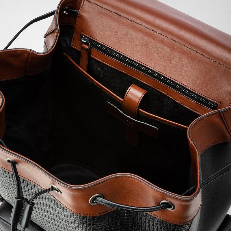 Serapian ZAINO GRANDE IN STEPAN 72 Discount Store per i nuovi prodotti
