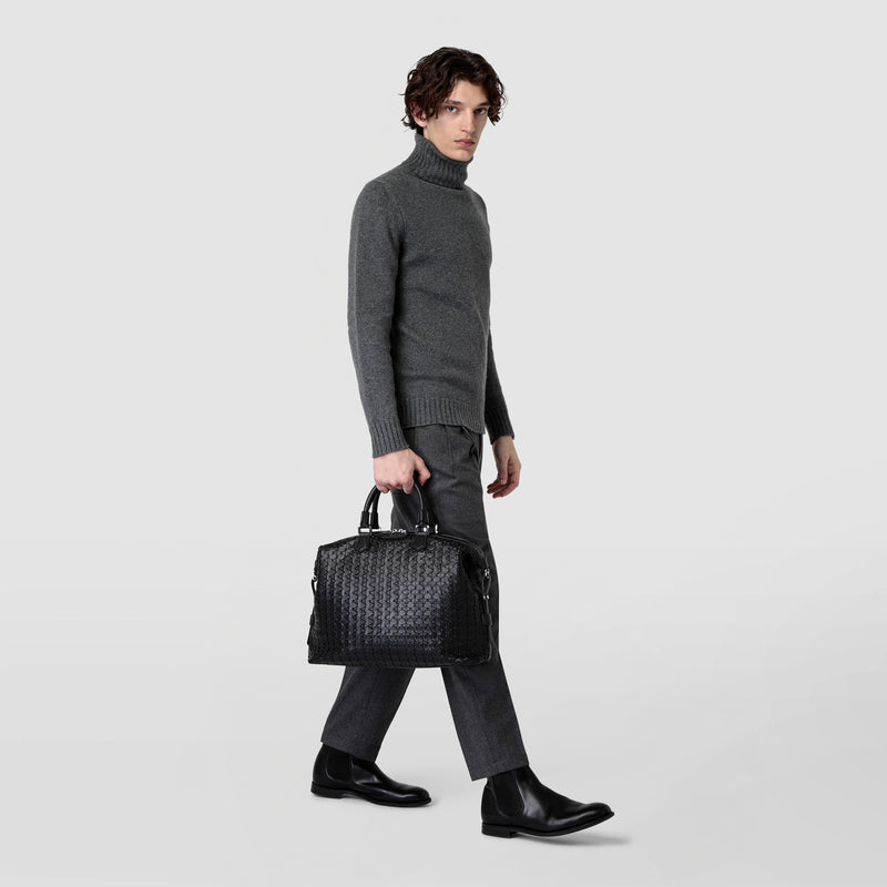 Serapian BORSA BUSINESS IN MOSAICO Duty-free
