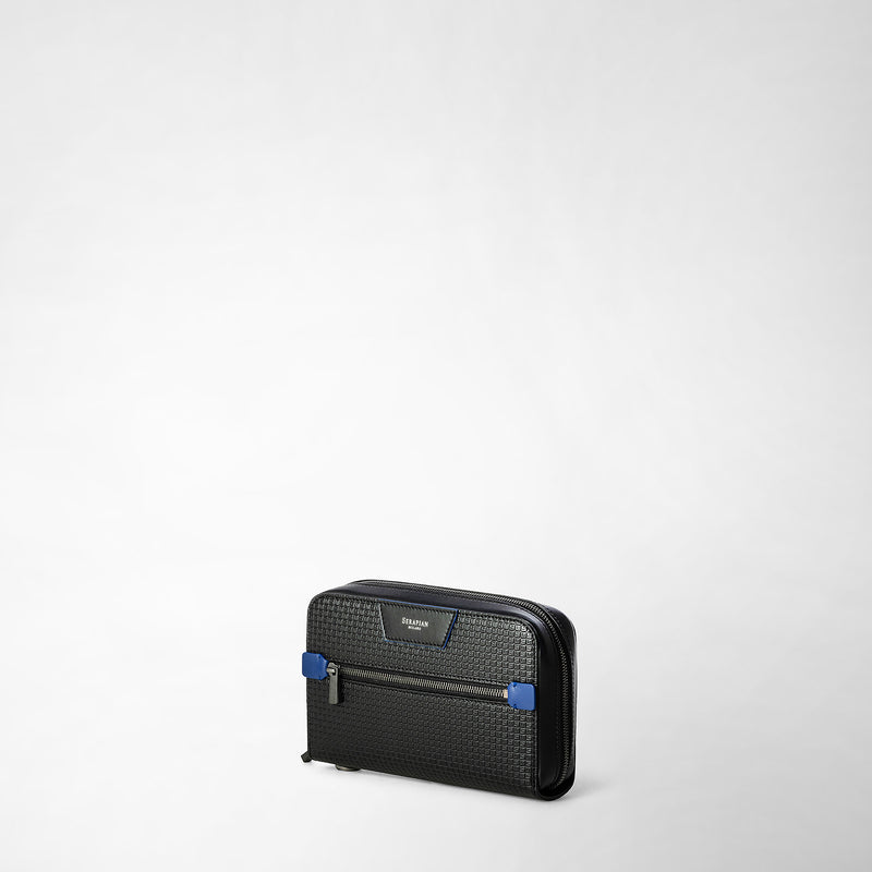 Serapian POCHETTE IN STEPAN Vendita