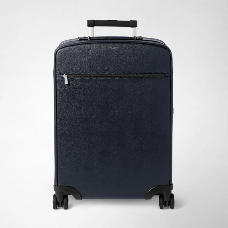 Serapian TROLLEY DA CABINA IN PELLE EVOLUZIONE Negozi Online