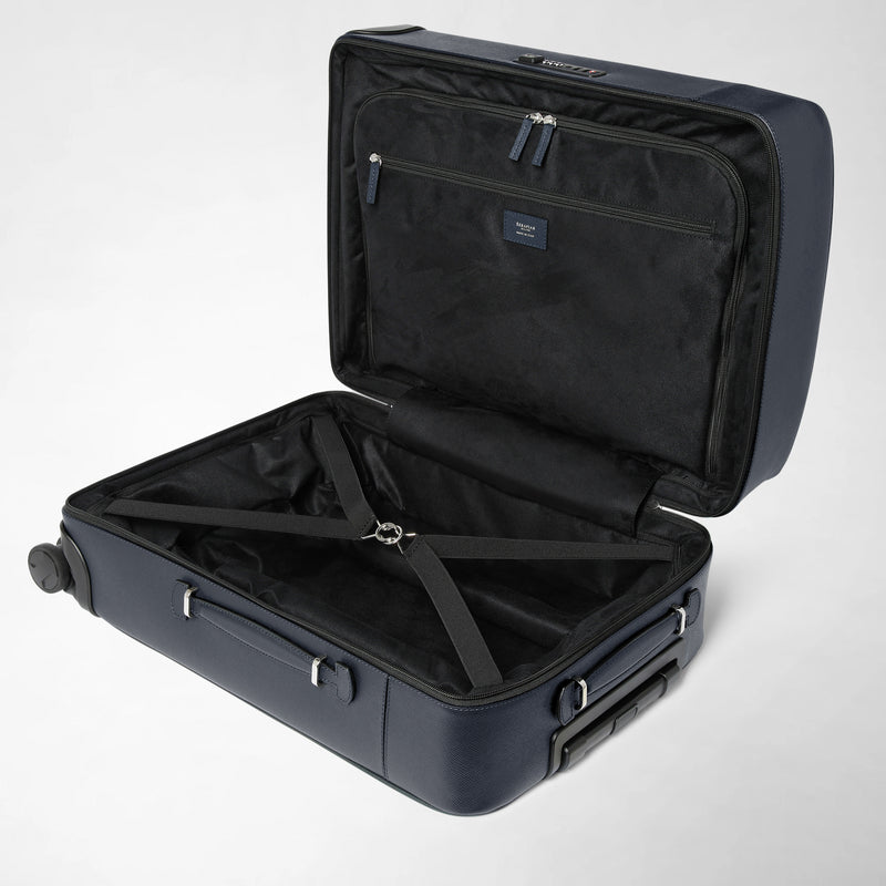 Serapian TROLLEY DA CABINA IN PELLE EVOLUZIONE Negozi Online