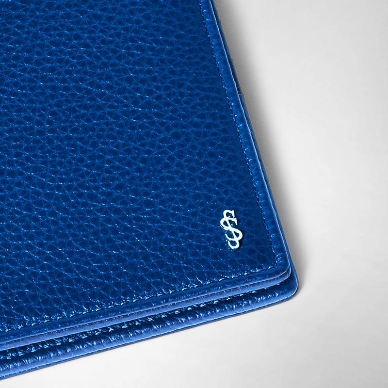 Serapian PORTAFOGLIO PER 8 CARTE IN PELLE CACHEMIRE Fino Al -60%
