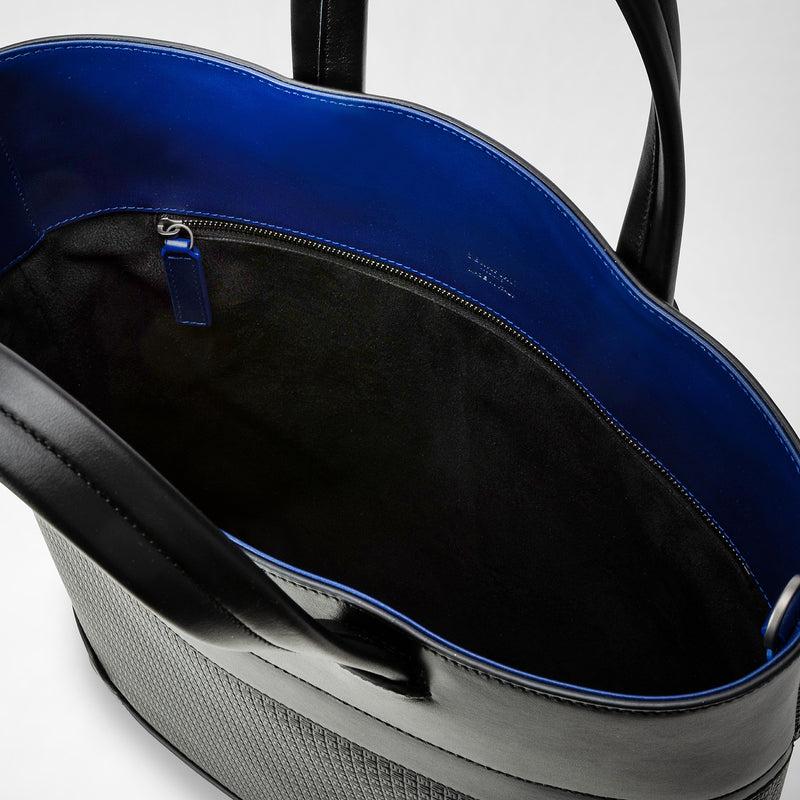 Serapian TOTE BAG VERTICALE IN STEPAN 72 Outlet
