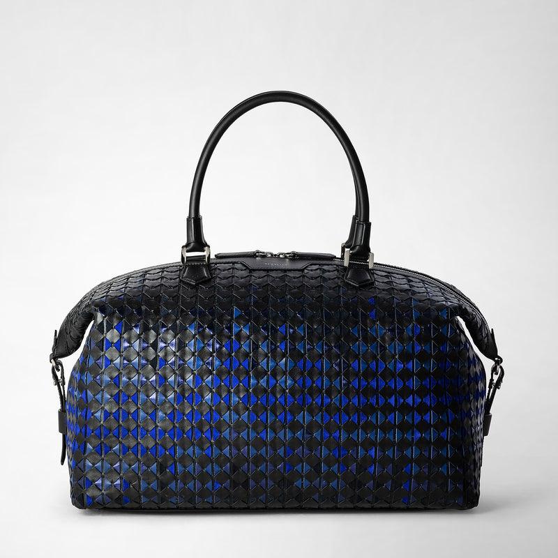 Serapian BORSA BUSINESS SLIM IN MOSAICO MESTIERI D'ARTE In Vendita