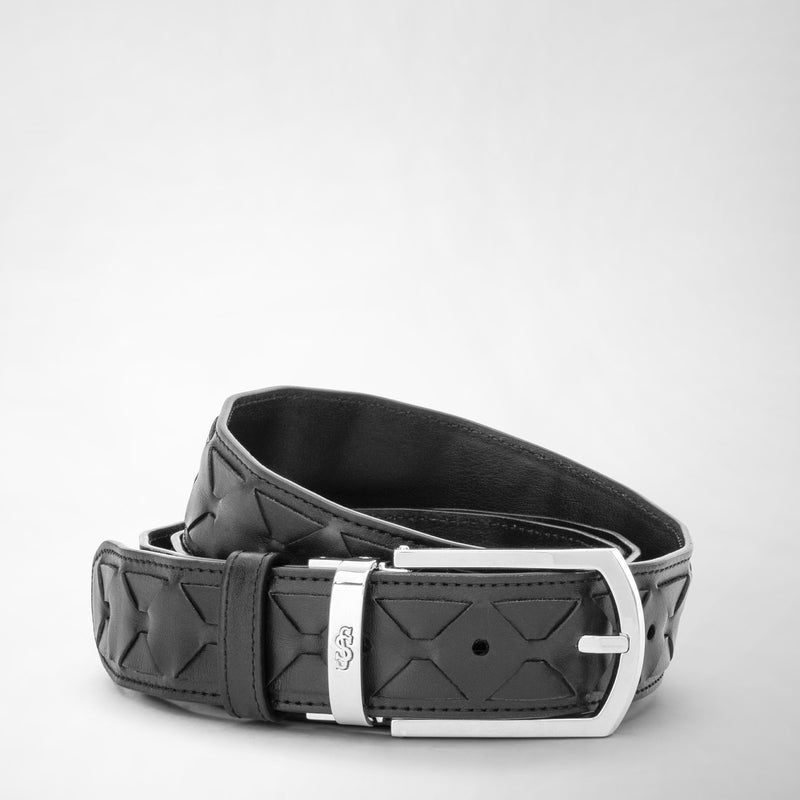 Serapian Belt in mosaico black I Più Venduti