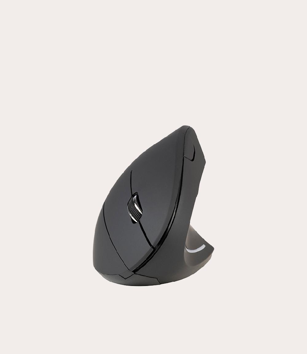 Tucano Mouse ergonomico ricaricabile Qualità