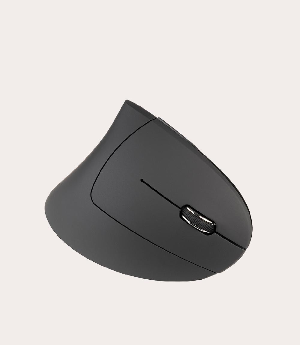 Tucano Mouse ergonomico ricaricabile Qualità