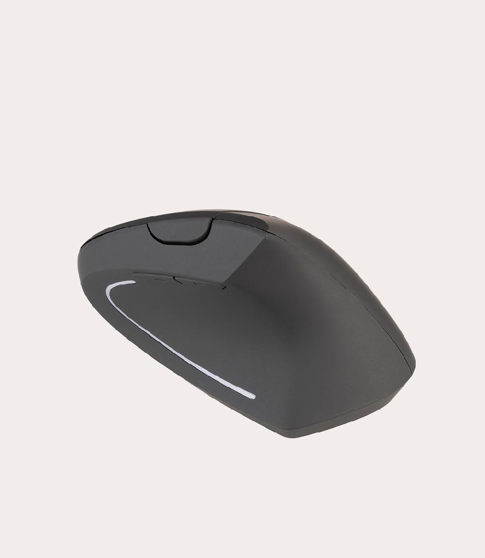Tucano Mouse ergonomico ricaricabile Qualità