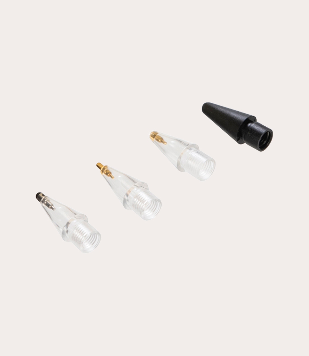 Tucano Punte per Apple Pencil/Tucano Pencil 4 pezzi Qualità Garantita