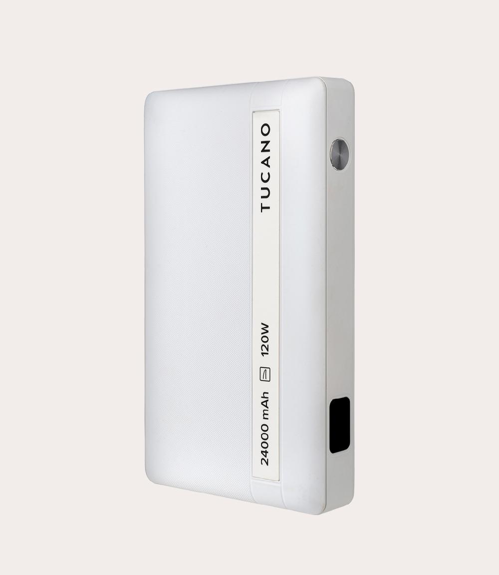 Tucano Power bank da 120W 24.000 mAh per laptop Negozi Online