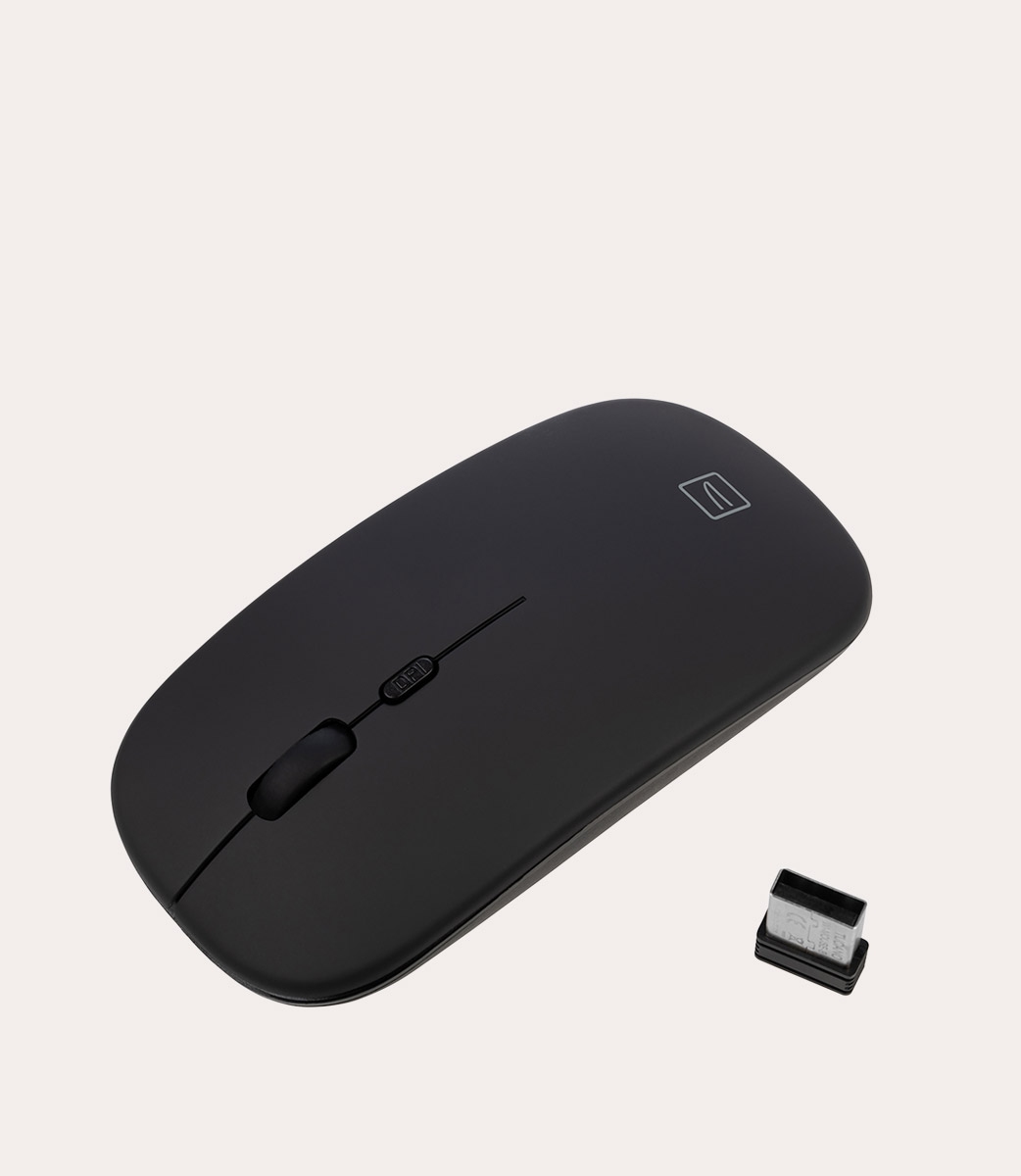 Tucano Mouse wireless ottico Promozione Limitata