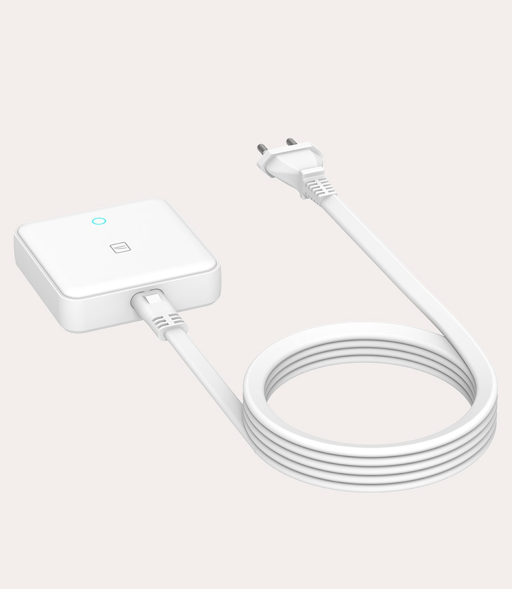 Tucano Cricabatteria 4 porte da scrivania da 65W USB-A/USB-C GaN con cavo da 1 5 mt e presa EU Fino Al -60%