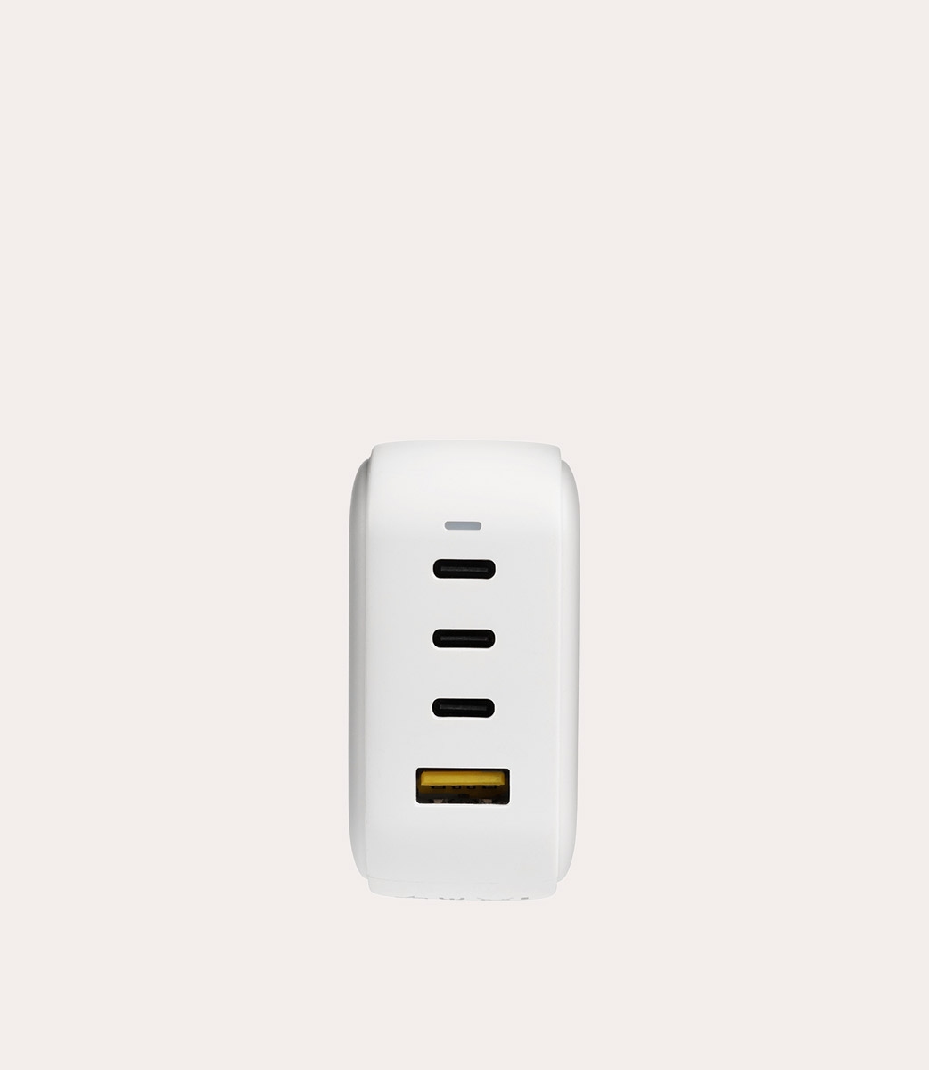 Tucano Caricabatteria multiplo da parete USB-A/USB-C GaN da 100W Sottocosto