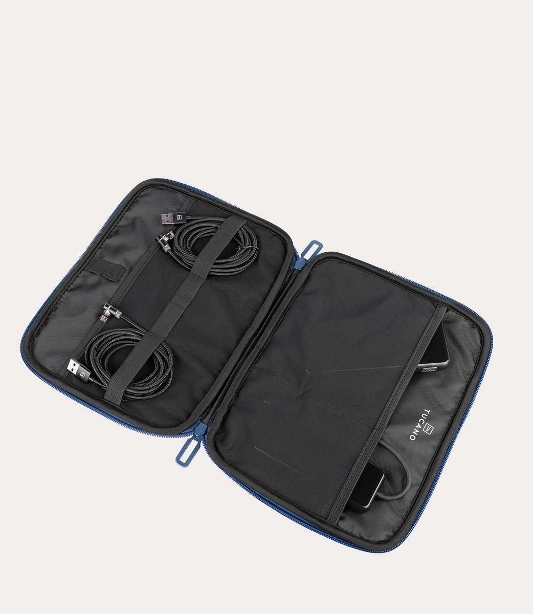 Tucano Astuccio porta cavi e accessori Novità