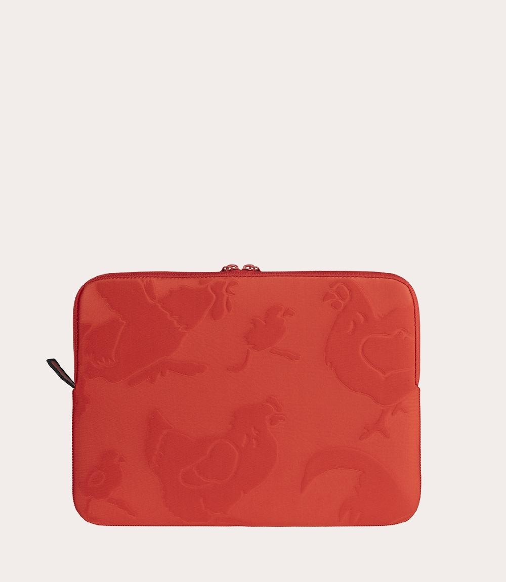 Tucano Second Skin per MacBook Air/Pro 13" e laptop 12" Moda