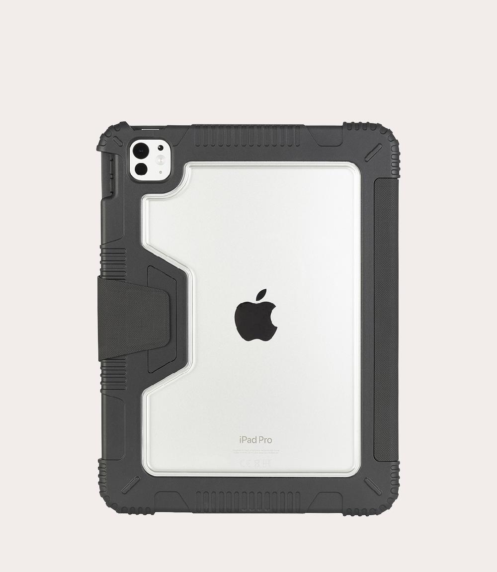 Tucano Custodia ultra-protettiva per iPad Pro 11" M4 Spedizione Gratuita