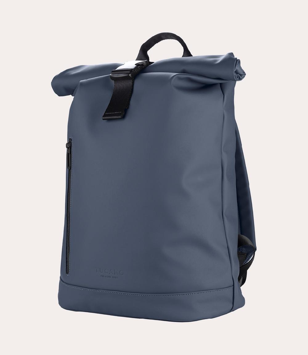 Tucano Zaino con chiusura arrotolabile per laptop 15.6" e MacBook Pro 16" Vendita Economica