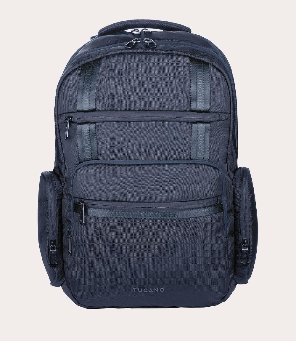 Tucano Zaino con AGS per laptop fino a 17" e MacBook Pro 16" In Linea
