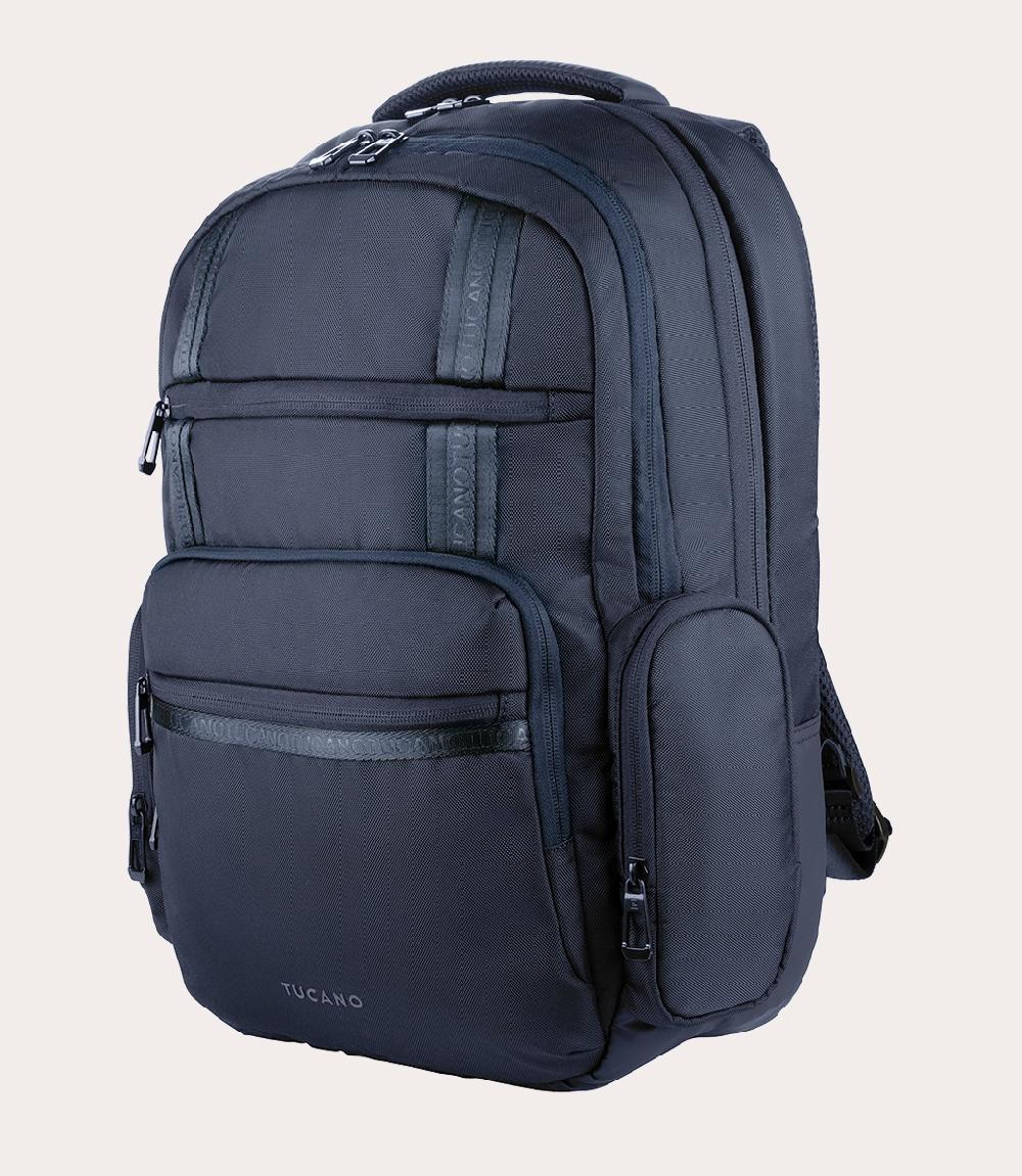 Tucano Zaino con AGS per laptop fino a 17" e MacBook Pro 16" In Linea