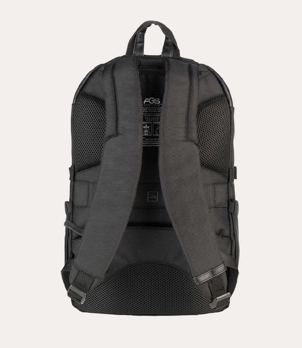 Tucano Zaino con AGS per laptop 15.6" e MacBook Pro 16" Qualità