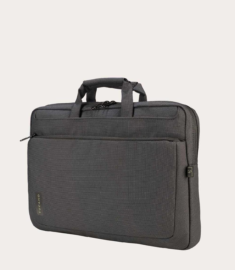 Tucano Borsa slim per MacBook Pro 16" e laptop 15.6" Consegna Veloce