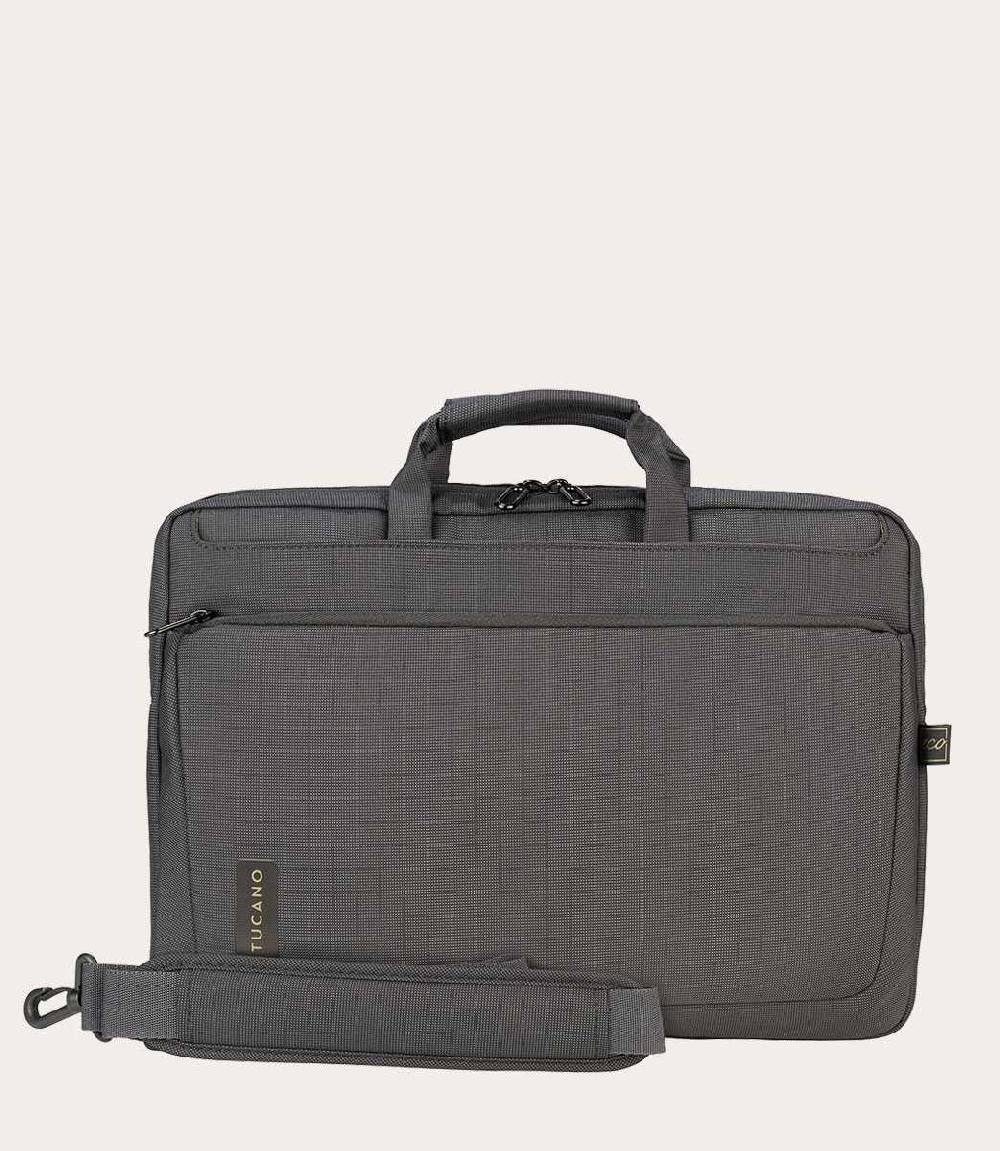 Tucano Borsa slim per MacBook Pro 16" e laptop 15.6" Consegna Veloce