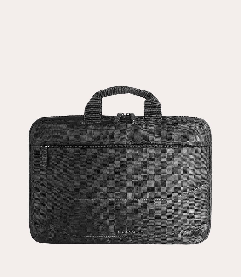 Tucano Borsa slim per laptop 14" con mouse wireless Vendita Calda