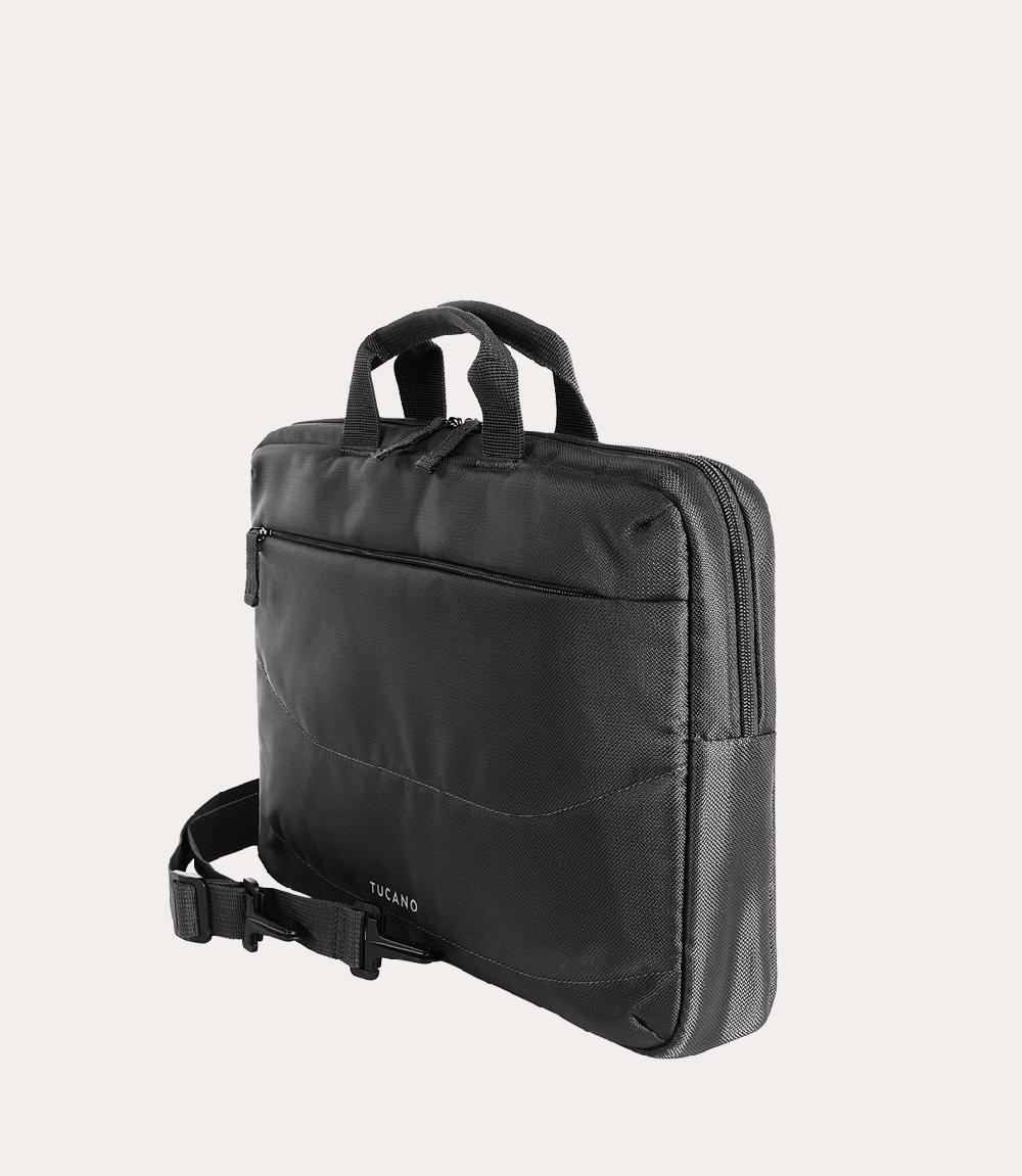 Tucano Borsa slim per laptop 14" con mouse wireless Vendita Calda