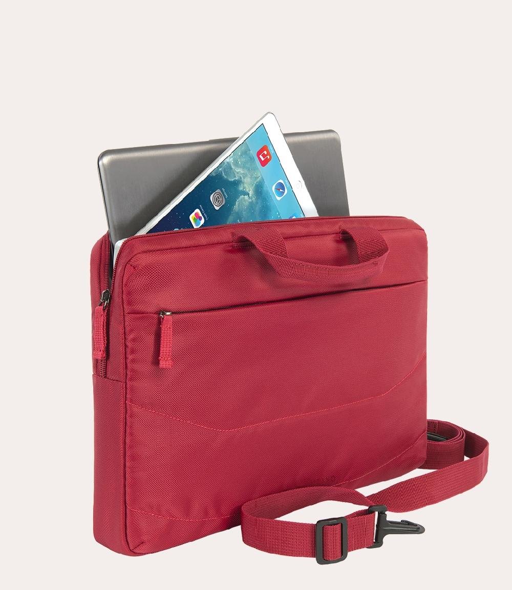 Tucano Borsa slim per laptop 15.6" con mouse wireless Vendita Economica